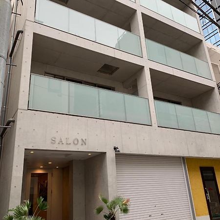 Hotel Salon Shibuya Präfektur Tokio Exterior foto