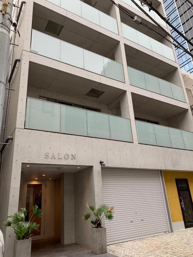 Hotel Salon Shibuya Präfektur Tokio Exterior foto