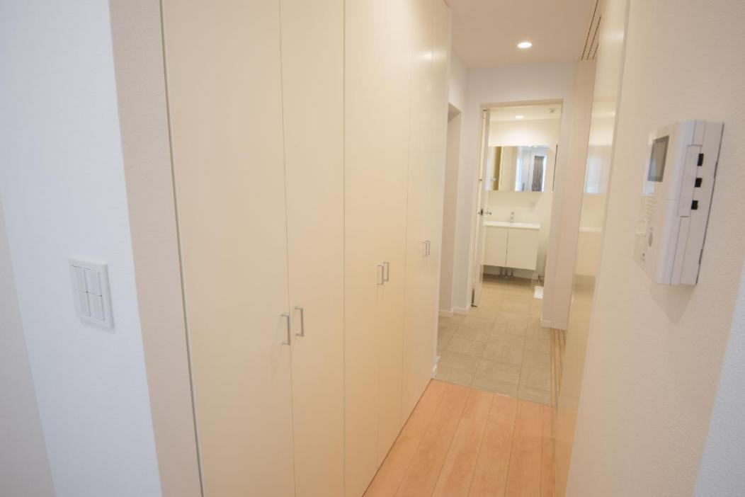 Hotel Salon Shibuya Präfektur Tokio Zimmer foto